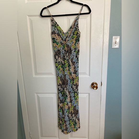 Mango Floral Dress - Picture 3 of 6